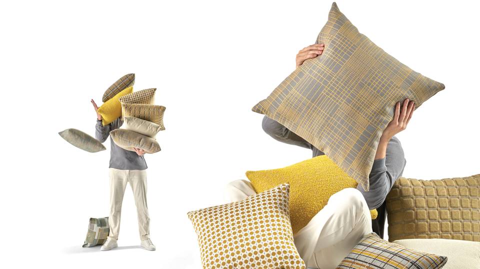 Pillows Carousel