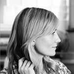 CB BW Headshot Photography by Imga Powilleit