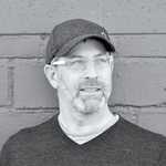 Memo headshot bw