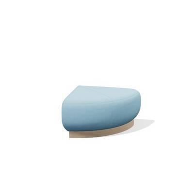 Marquette Lounge Corner Ottoman