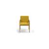 Prose Side Chair - Clear over Ash