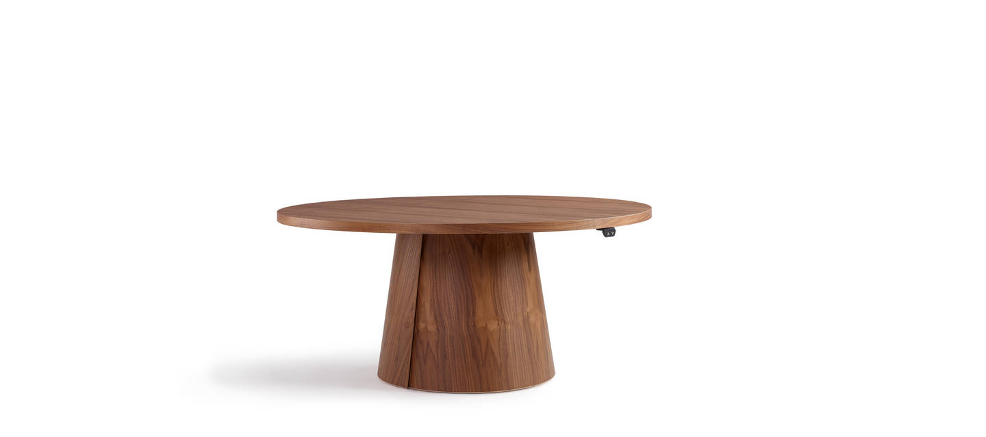 Penna HAT meeting table 48 3 quarter low product