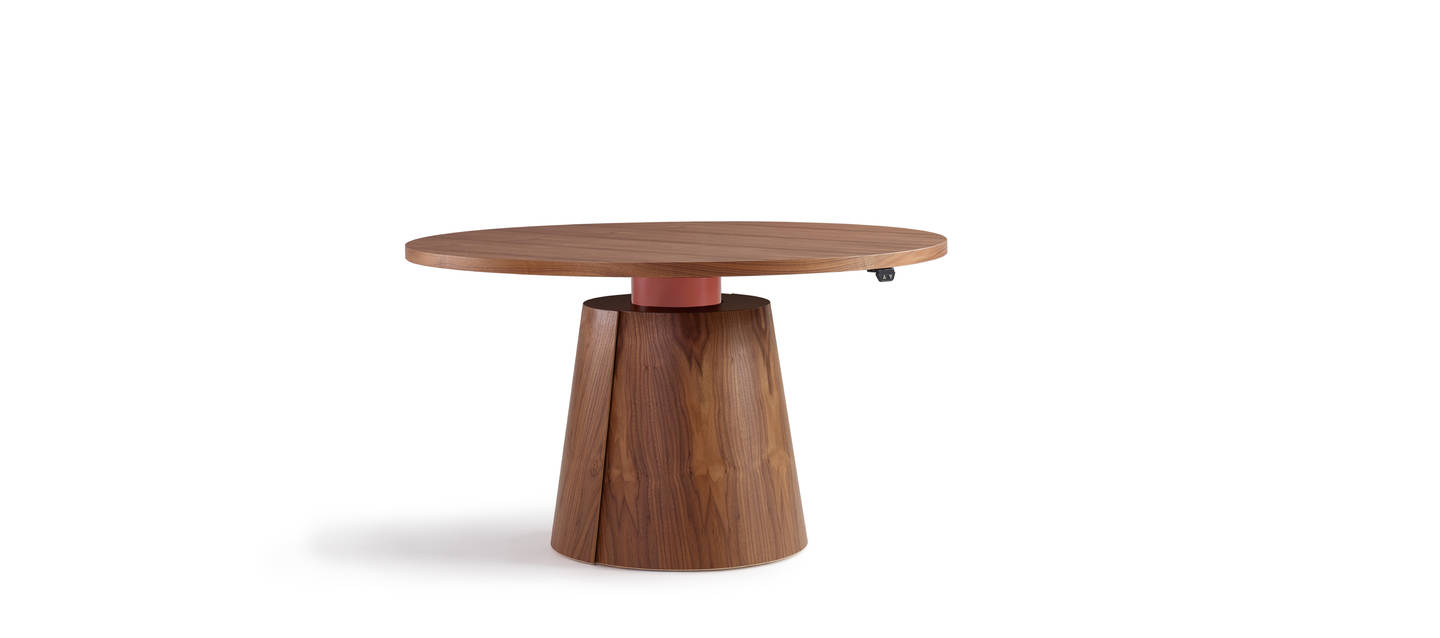 Penna HAT meeting table 48 3 quarter mid product