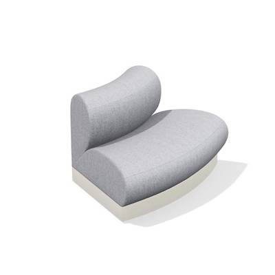 Lounge Small Outside Curve