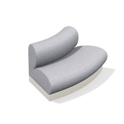 Lounge Large Outside Curve