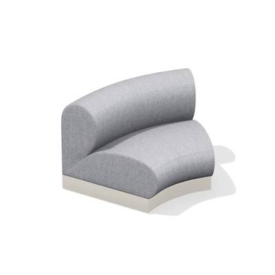 Lounge Small Inside Curve