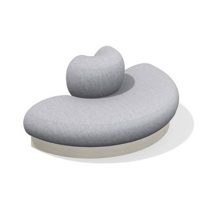 Candy Half Round End Unit