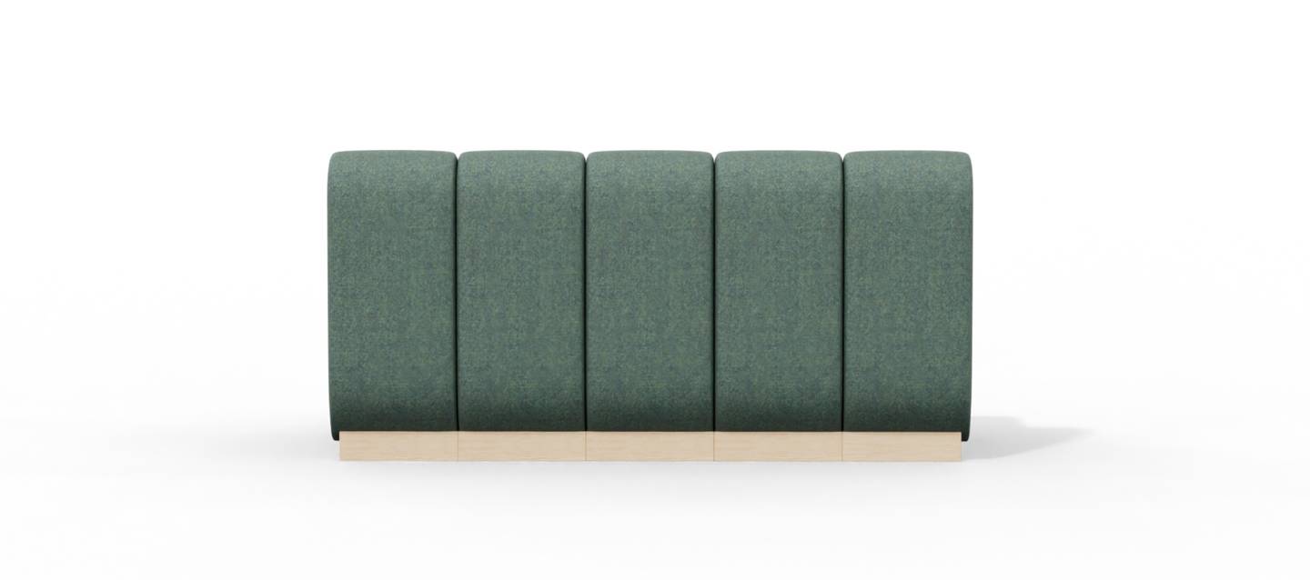 DS01 Straight 5 Back