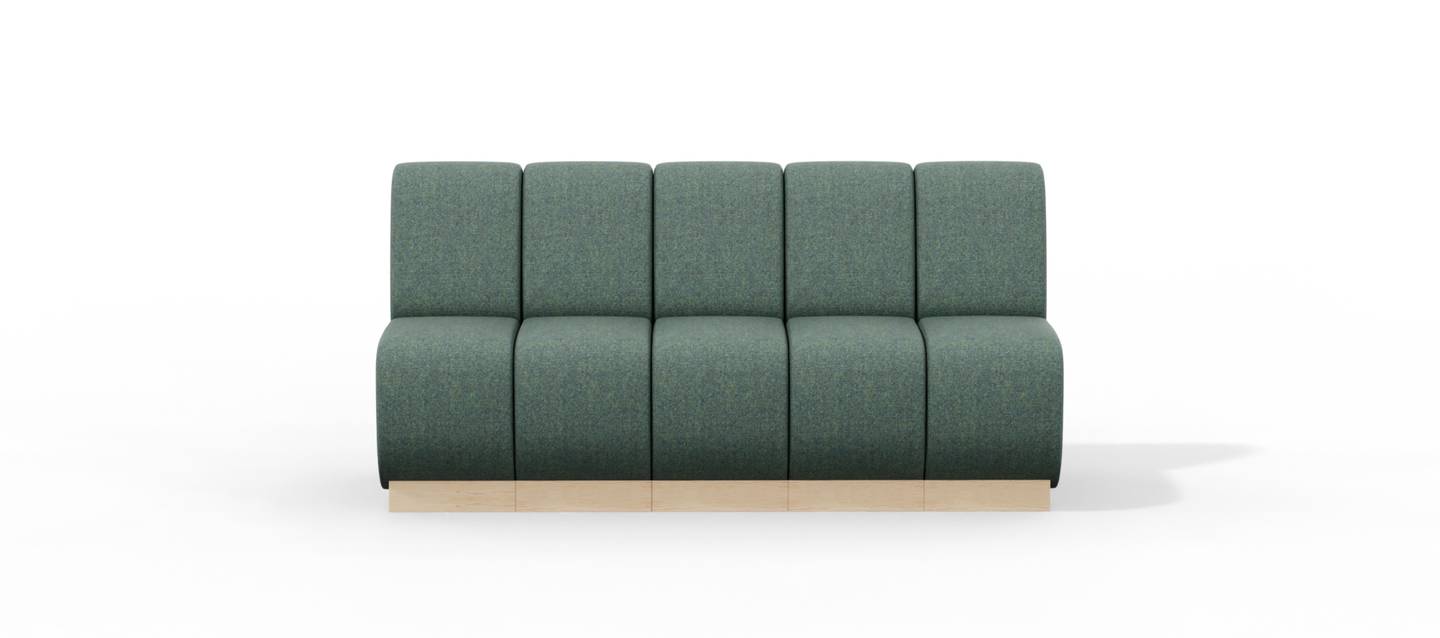 DS01 Straight 5 Front