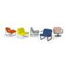 Chroma Collection - Lounge Chairs Group
