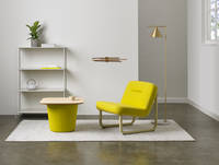 Chroma Collection - Lounge and Low Table