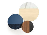 Chord Tables Collection - Mixed Finishes Ensemble