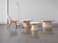 Penna Collection - Lounge and Tables - Forbo