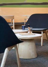 Penna Lounges & Table - Café