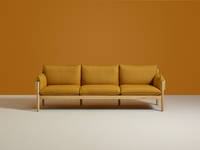 Rolo Sofa - Orange