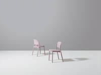 April - Pink Chair